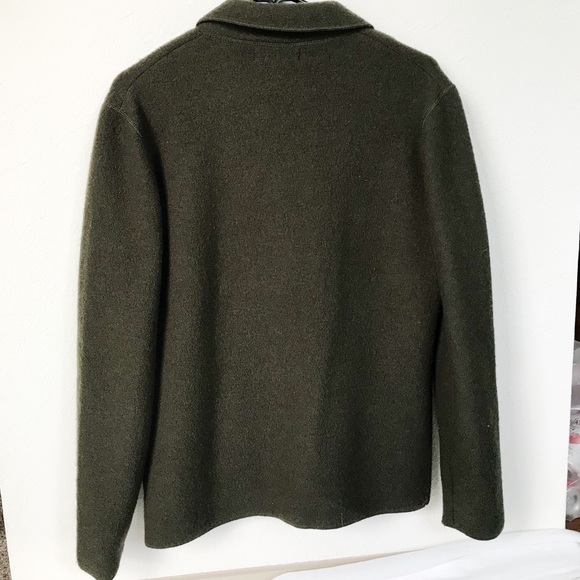 Evan-Picone Vintage 100% Wool Blazer/Jacket size M - Picture 3 of 11